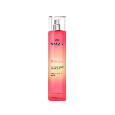 Ujë parfumi Nuxe Very Rose, trëndafil, 100ml, rozë