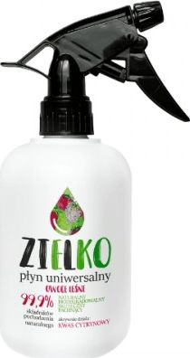 Solucion universal pastrimi ZIELKO Forest Fruits, spray, 500ml
