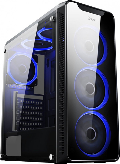 Kasë MS Armor V700, Midi Tower