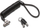 Kabllo sigurie Kensington MicroSaver 2.0, 1.8m, e zezë