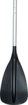 Vare SUP Enero Paddle Alu ABS, 165-208cm, 950g, e zezë
