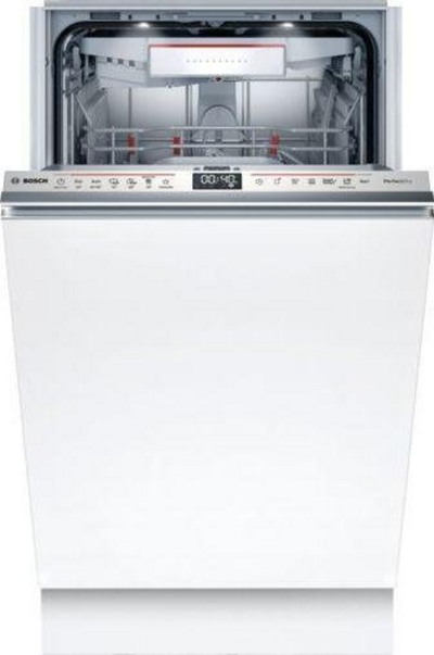 Enëlarëse Bosch SPV6YMX11E, 10 sete, e bardhë