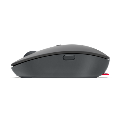 Maus Lenovo Go, USB-C, i hirtë