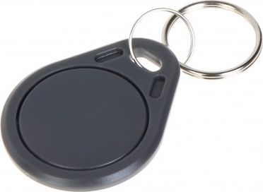 Çelës RFID Atlo ATLO-507/G, MIFARE S50, 13.56MHz, gri