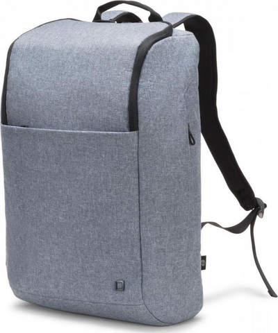 Çantë shpine për laptop Dicota Eco Motion D31875, 15.6", gri