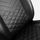 Karrige për kompjuter Noblechairs ICON, e zezë