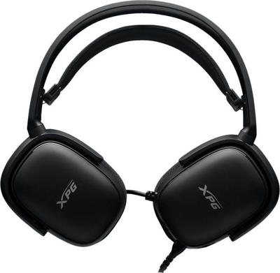 Kufje gaming Adata XPG PRECOG, me kabllo, ANC, të zeza