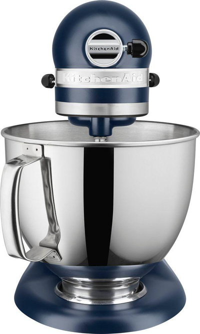 Mikser planetar KitchenAid 5KSM175PSEIB, 300W, 4.8L, blu