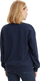 Bluzë sweatshirt Levi's Standard Crew, 100% pambuk, me mëngë t’gjata, blu e errët