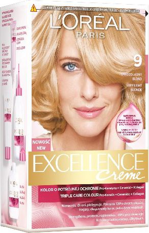 Ngjyrë për flokë L’Oreal Paris Excellence Creme