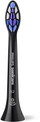 Koka furçe dhëmbësh Philips Sonicare S2 Sensitive, set 2 copë, të bardha