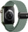 Rrip ore Apple Forcell F-Design FA02, najlon, magnetik, jeshile ulliri