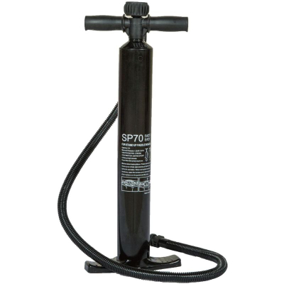 Pompe SUP Enero Standard 2.2L, presion 25Psi, e zezë