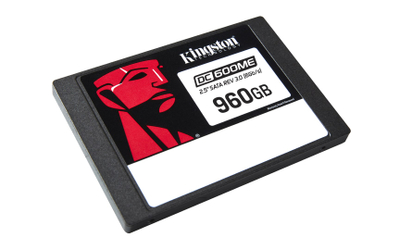 SSD Kingston DC600ME, 2.5", 960GB, SATA