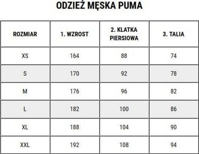 Tuta për meshkuj Puma TeamRISE Poly 657390-03, L, të zeza