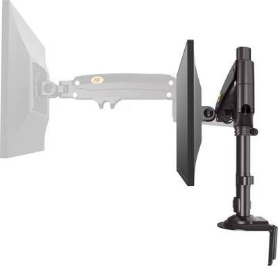 Krah tavoline për monitor HB H100B, 17"-30", VESA, i zi