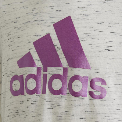 Bluzë sportive Adidas Future Icons Tee H26593, për kalamaj, 134 cm, gri