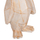 Dekor dyshemeje Penguin 30x20x60Hcm (HM7915), bardhë/ ari