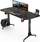 Tavolinë kompjuteri Ultradesk Grand, e zezë / gjelbër
