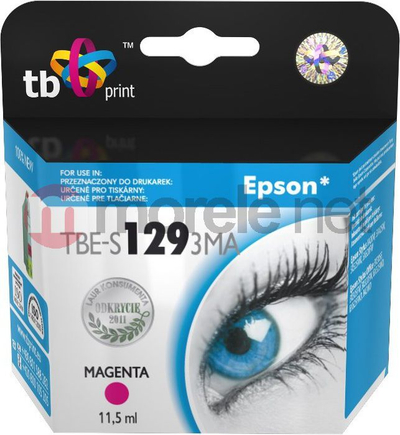 Кертриџ боја TB Print TBE-S1293MA, магента, 10ml