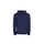 Bluzë me kapuç ONeill Small Logo FZ Hoodie, zinxhir i plotë, pambuk i përzier, gri