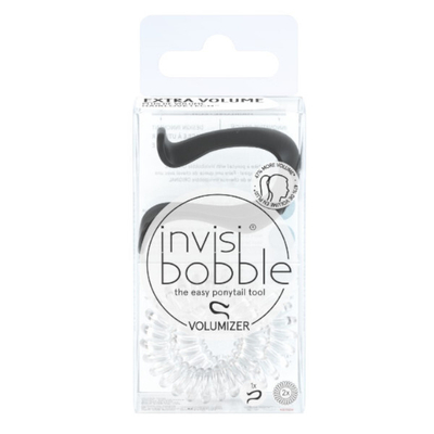 Llastik për flokë Invisibobble kDKR8918, Pretty Dark