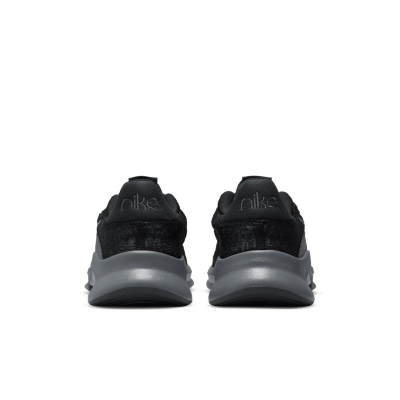 Atlete Nike SuperRep Go 3 Flyknit për stërvitje, Black Iron Grey