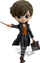 Figurë Banpresto Q Posket Newt Scamander II Version B, 14 cm, koleksion, shumëngjyrëshe