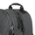 Çantë shpine Eastpak Morius, 100% poliester, ndarje për laptop, e zezë