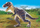 Set lodrash Playmobil Dinos 71524 T Rex, 46 pjesë, 4 10 vjeç, shumëngjyrësh