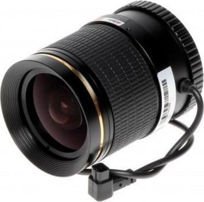 Teleskop Dahua Technology, 4K UHD, 16mm, ngjyrë e zezë