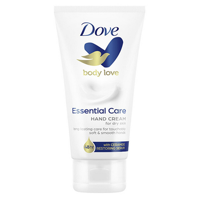 Krem për duar Dove Essential Care 75 ml
