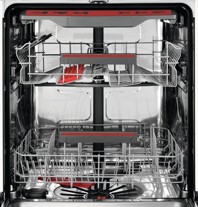 Lavastovilje AEG FSB64907Z, e integrume, AirDry SatelliteClean, inox