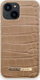 Futrollë telefoni iDeal Of Sweden IDACAW21 I2154 325, për iPhone 13 mini, Camel Croco, kafe