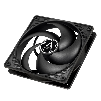 Ventilator kaste ARCTIC P12 PWM 120mm, set 5 copë, i zi