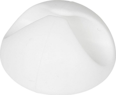 Organizues kabllosh me ngjitës ProXtend Adhesive, 1 vend, i bardhë