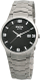 Orë për meshkuj Boccia Titanium Superslim 3561-02, e argjendtë