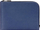 Заштитен футроло за MacBook Incase Facet Recycle Twill 16", отпорен на вода, морнарско сина