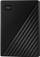 Hard disk i jashtëm Western Digital My Passport WDBR9S0060BBK WESN, 6TB, 2.5", i zi