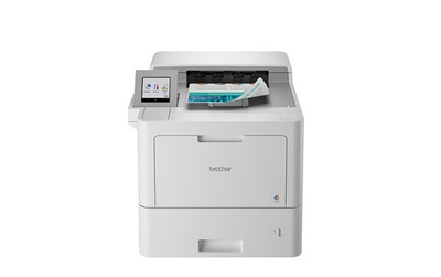 Printer Brother HL-L9430CDN, lazer me ngjyra, 40 ppm, i bardhë