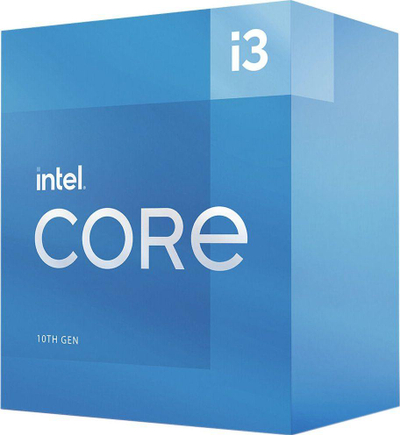 Procesor Intel Core 10100F