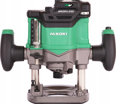 Frezë vertikale pa kabllo HiKOKI M3612DA, brushless, me LED