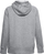 Bluzë me kapuç Under Armour Rival Fleece Logo W, pambuk poliester, për goca, gri