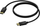 Kabllo DisplayPort Procab BSV150/1.5, 1.5m, 4K, e zezë