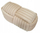 Stol velvet Softy Cream Bench, 90x45x45 cm, krem