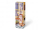 Qese dhurate vere MFP T12, letre, 12x36x10cm, me ngjyra