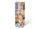 Qese dhurate vere MFP T12, letre, 12x36x10cm, me ngjyra