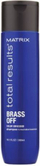 Matrix Total Results Brass Off Шампон, 300 ml