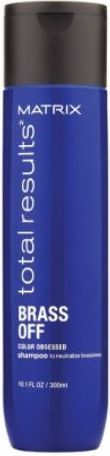 Matrix Total Results Brass Off Шампон, 300 ml