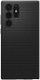 Mbrojtëse Spigen Liquid Air për Samsung Galaxy S22 Ultra, e zezë